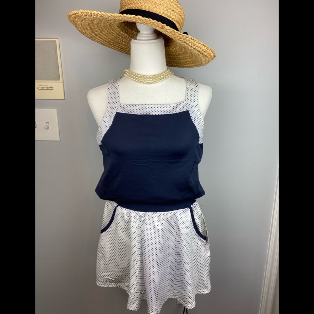 Tail 2 piece tennis outfit